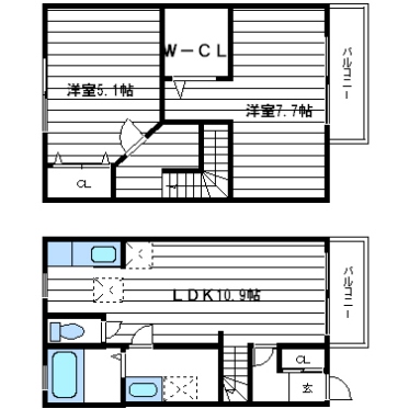 間取写真