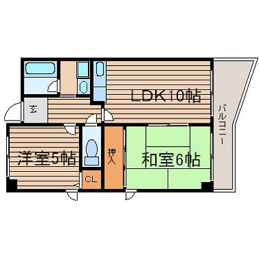間取写真