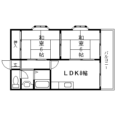 間取写真