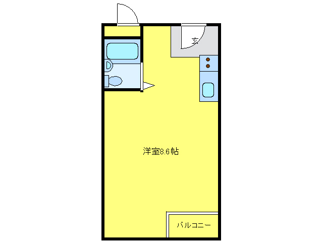 間取写真