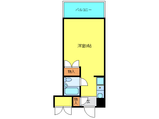 間取写真