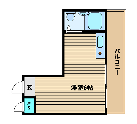 間取写真