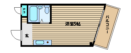 間取写真