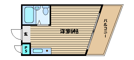 間取写真