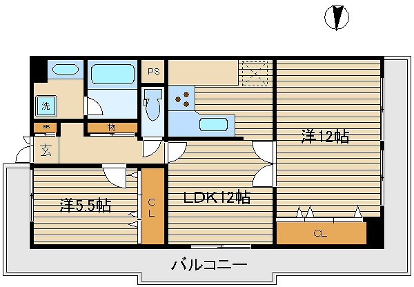 間取写真