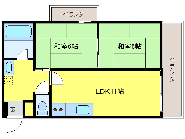 間取写真