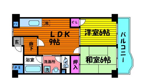 間取写真