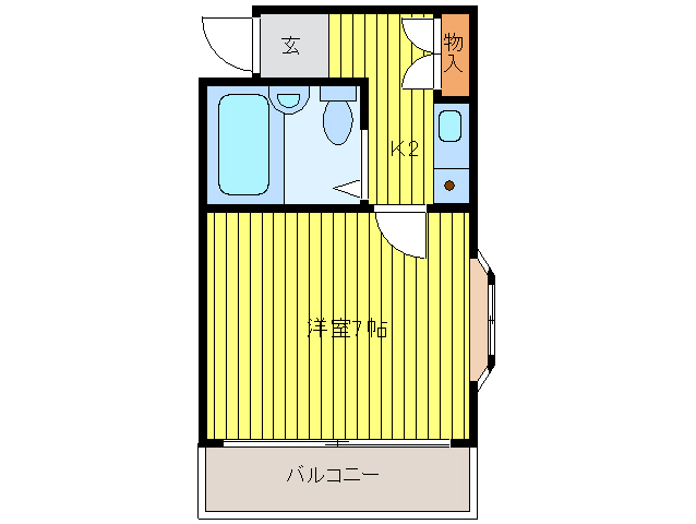 間取写真