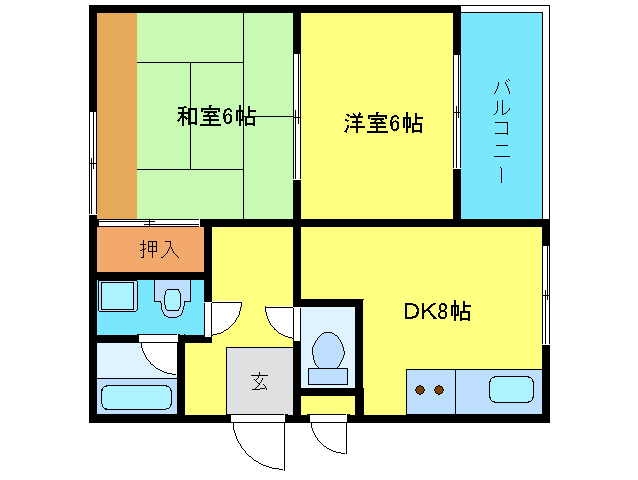 間取写真