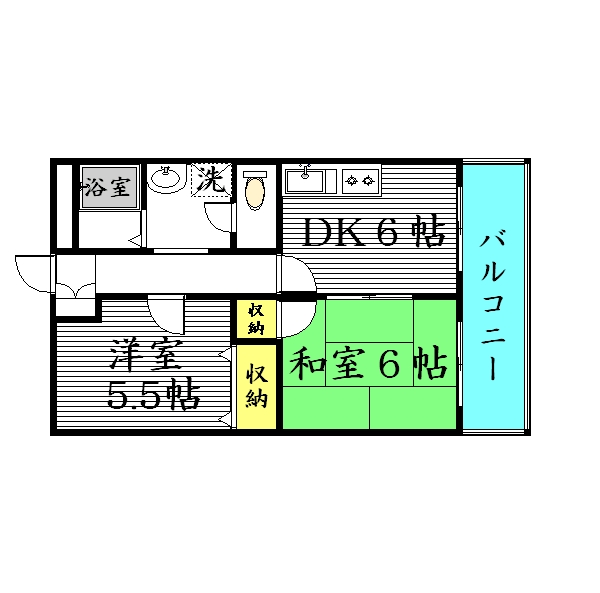 間取写真