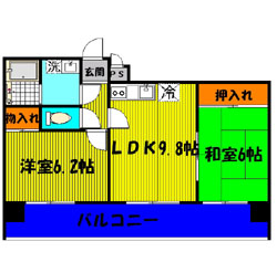 間取写真