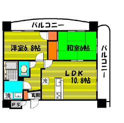 間取写真