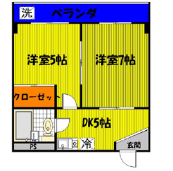 間取写真