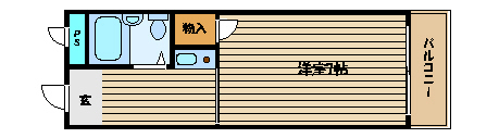間取写真