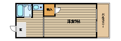 間取写真