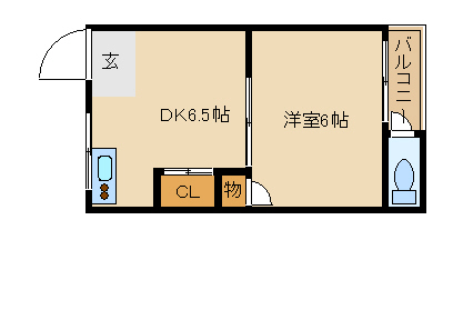 間取写真