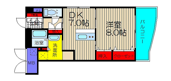 間取写真