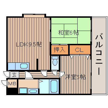 間取写真
