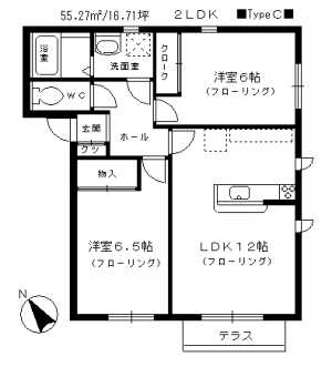 間取写真