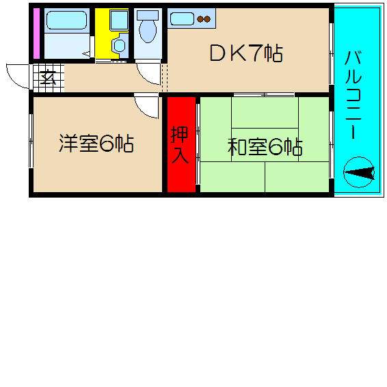 間取写真
