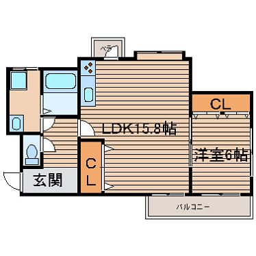 間取写真