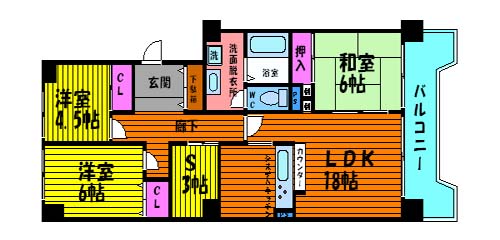 間取写真